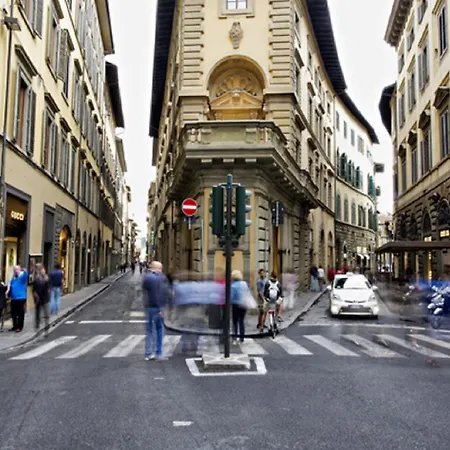 Vigna Nuova Laura Apartamento Florencia